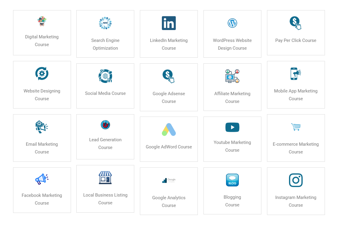 Digital Marketing Training at Digital Myna