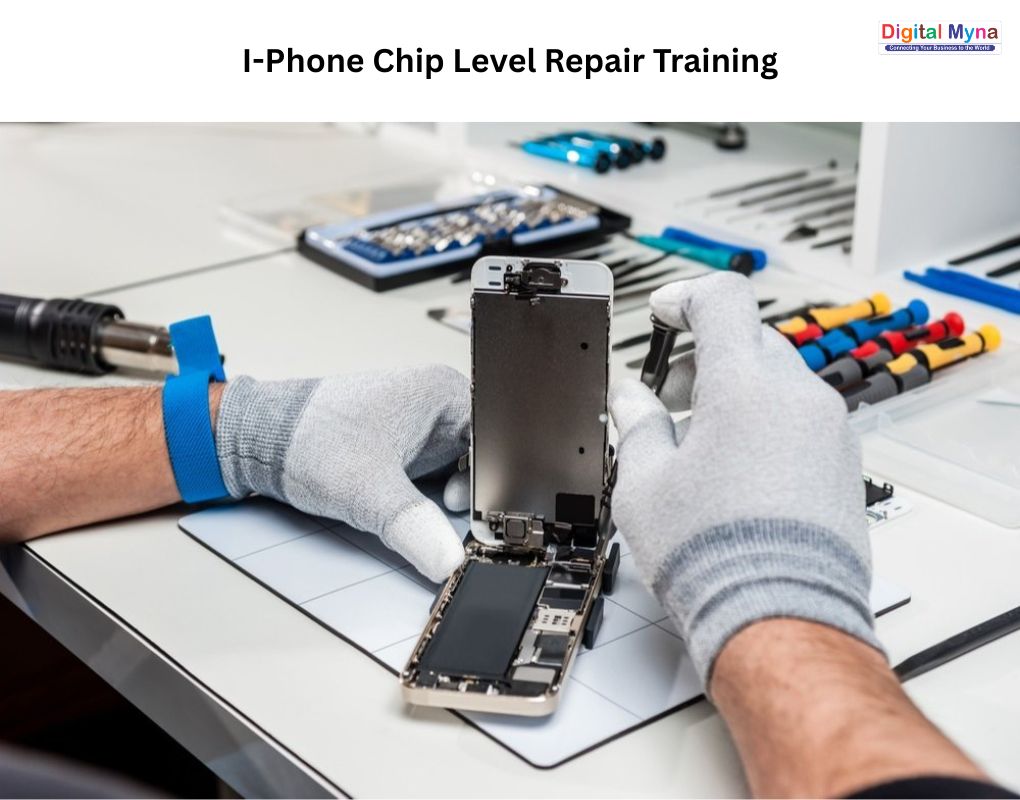 iPhone Chip Level Repair Training