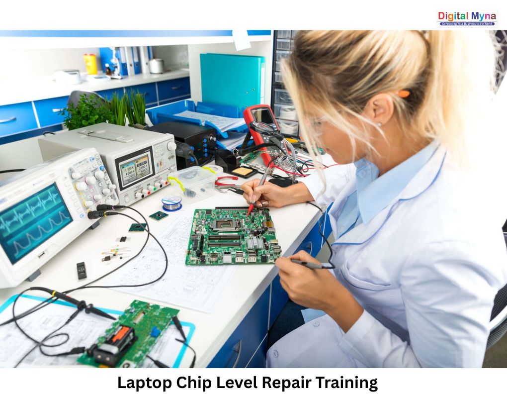 Laptop Chip Level Repair Training