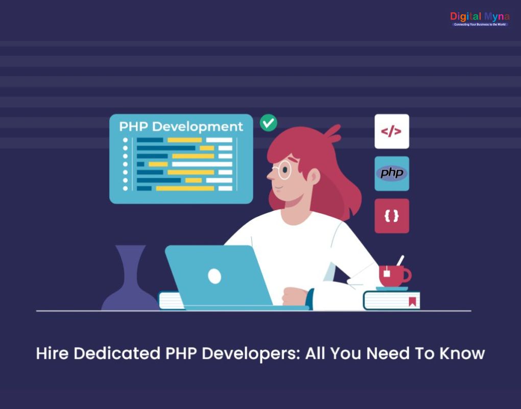 PHP Internship at Digital Myna